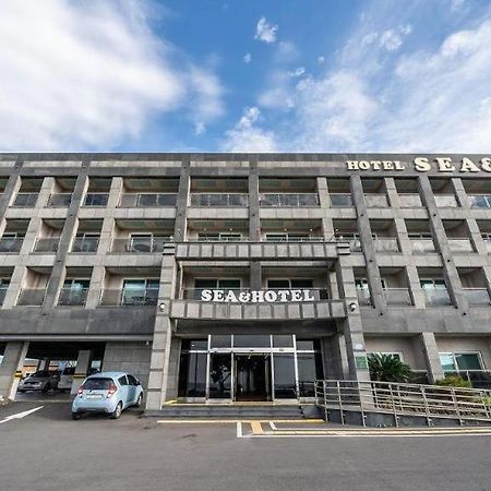 Sea View Hotel Τζέτζου Εξωτερικό φωτογραφία