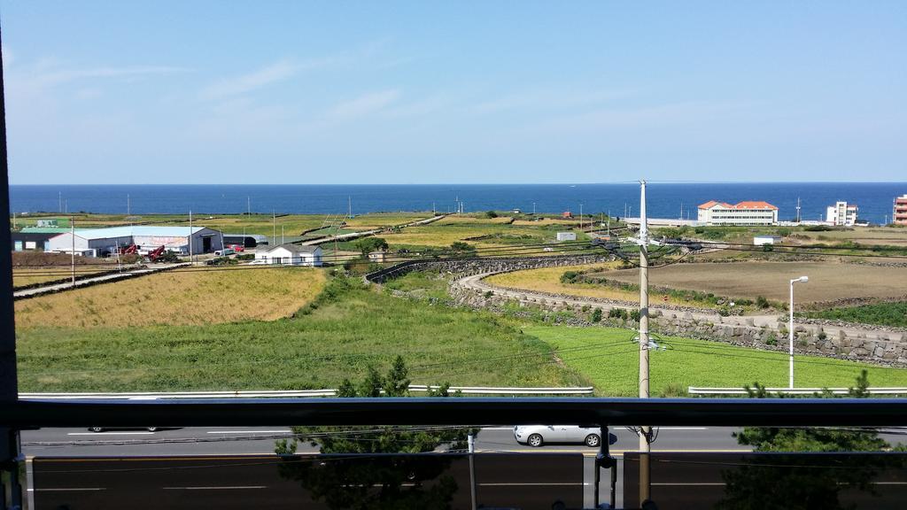 Sea View Hotel Τζέτζου Εξωτερικό φωτογραφία