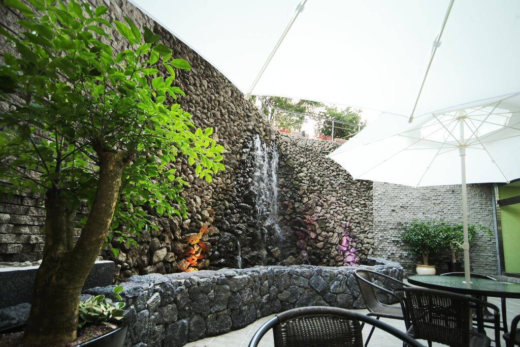 Sea View Hotel Τζέτζου Εξωτερικό φωτογραφία