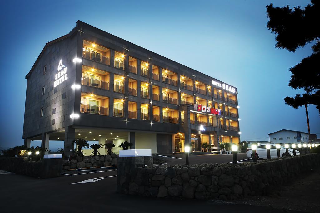 Sea View Hotel Τζέτζου Εξωτερικό φωτογραφία