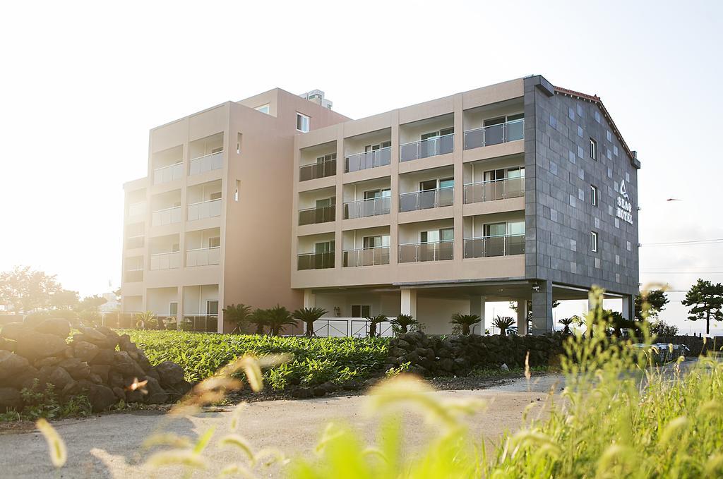 Sea View Hotel Τζέτζου Εξωτερικό φωτογραφία