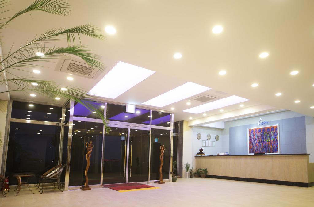 Sea View Hotel Τζέτζου Εξωτερικό φωτογραφία