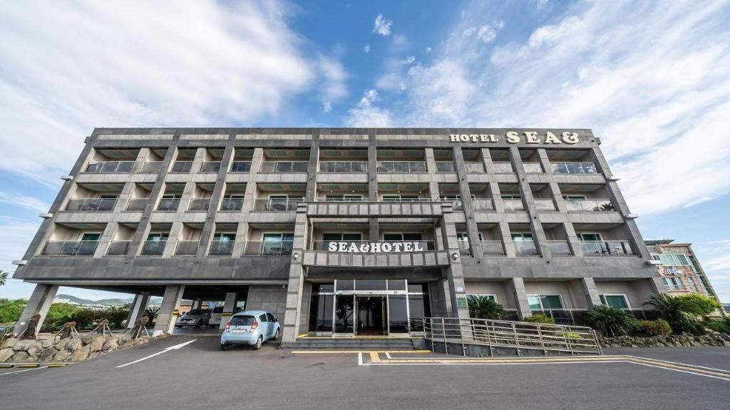 Sea View Hotel Τζέτζου Εξωτερικό φωτογραφία