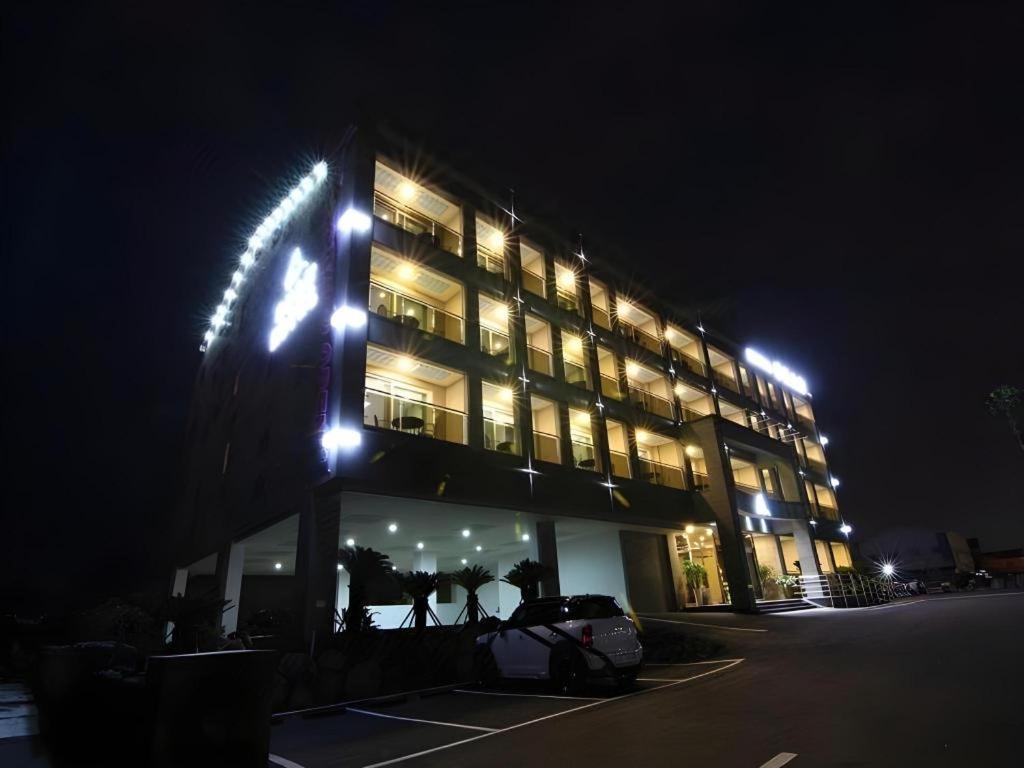 Sea View Hotel Τζέτζου Εξωτερικό φωτογραφία