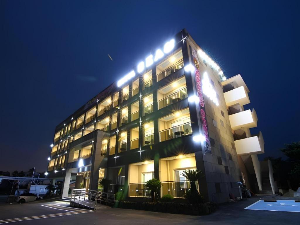 Sea View Hotel Τζέτζου Εξωτερικό φωτογραφία