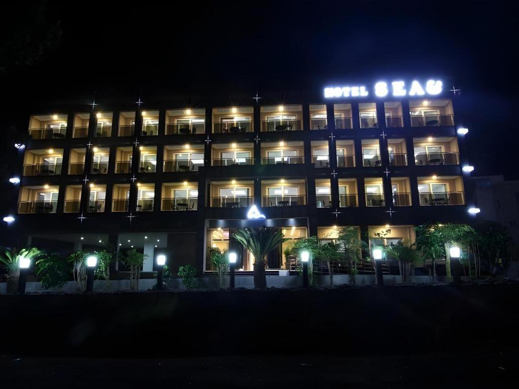 Sea View Hotel Τζέτζου Εξωτερικό φωτογραφία