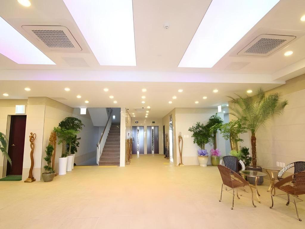 Sea View Hotel Τζέτζου Εξωτερικό φωτογραφία