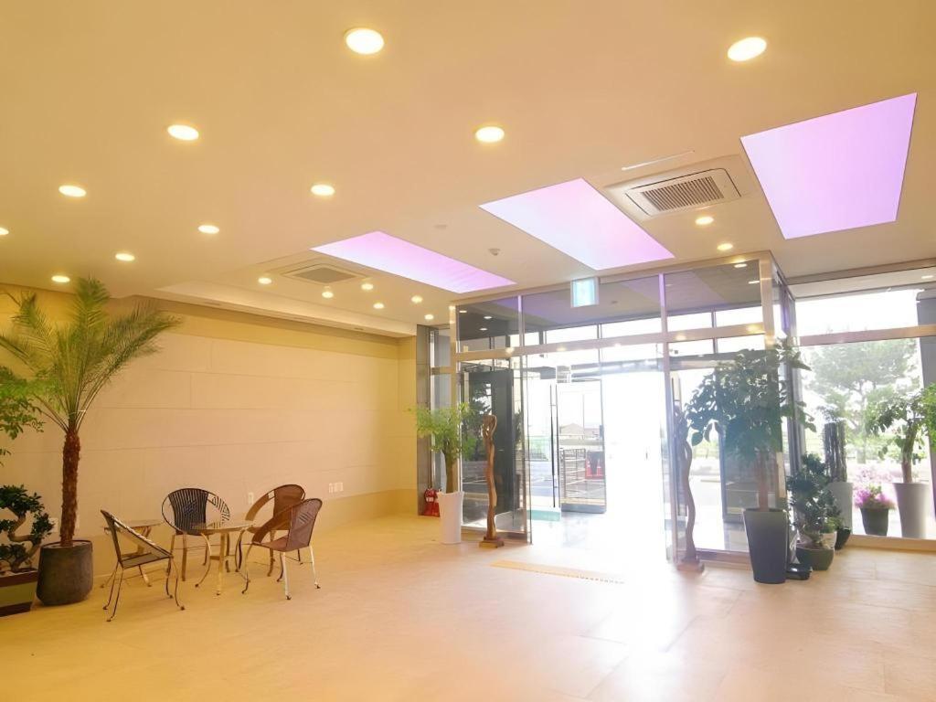 Sea View Hotel Τζέτζου Εξωτερικό φωτογραφία
