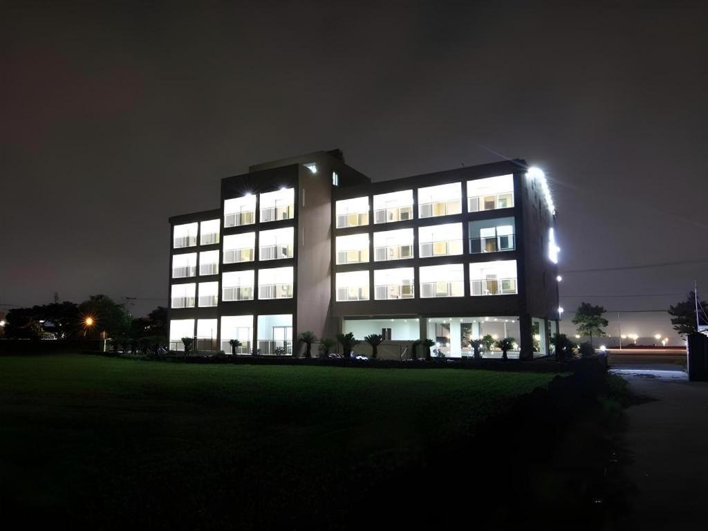 Sea View Hotel Τζέτζου Εξωτερικό φωτογραφία