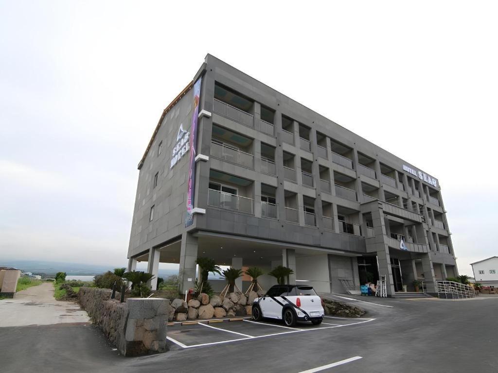 Sea View Hotel Τζέτζου Εξωτερικό φωτογραφία