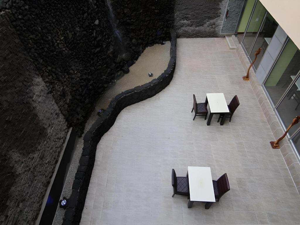 Sea View Hotel Τζέτζου Εξωτερικό φωτογραφία