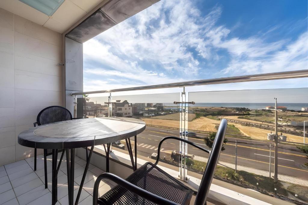 Sea View Hotel Τζέτζου Εξωτερικό φωτογραφία