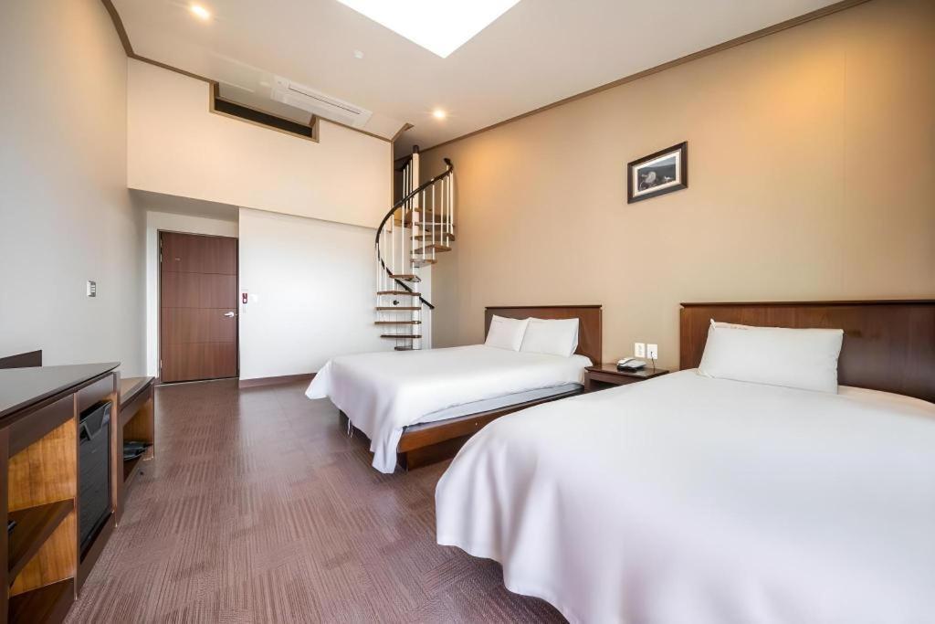 Sea View Hotel Τζέτζου Εξωτερικό φωτογραφία
