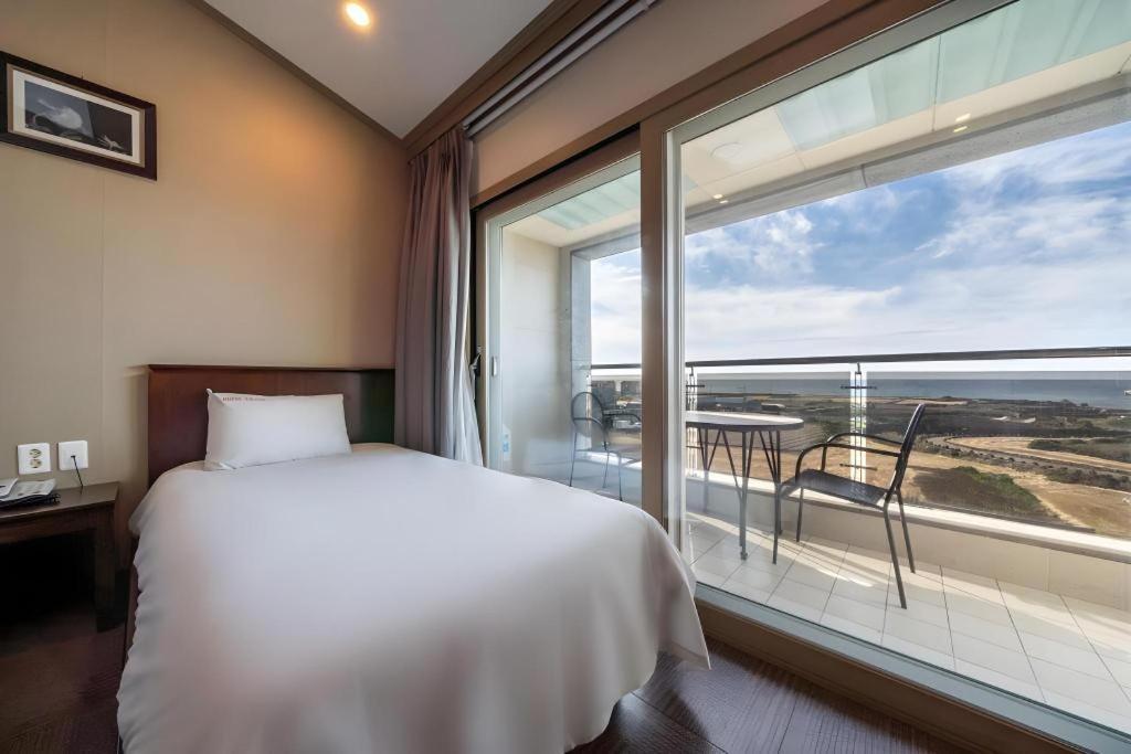Sea View Hotel Τζέτζου Εξωτερικό φωτογραφία