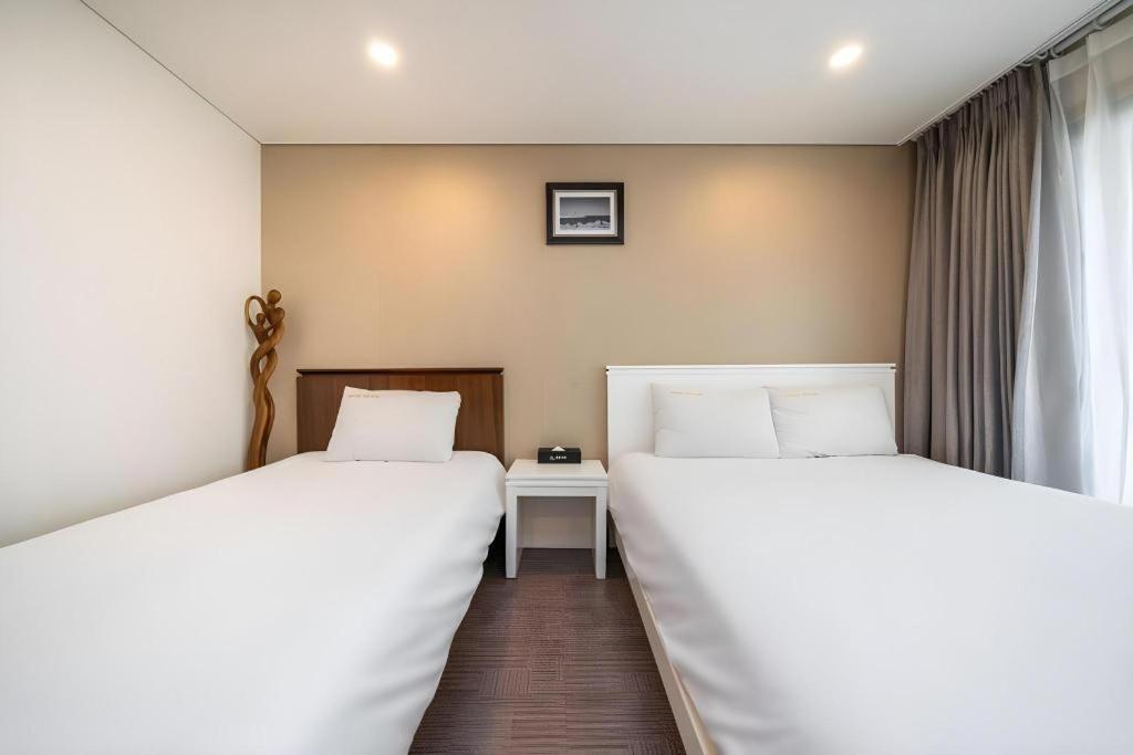 Sea View Hotel Τζέτζου Εξωτερικό φωτογραφία