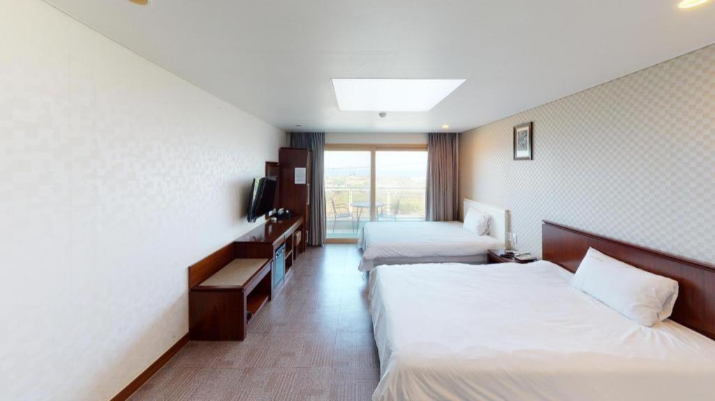 Sea View Hotel Τζέτζου Εξωτερικό φωτογραφία