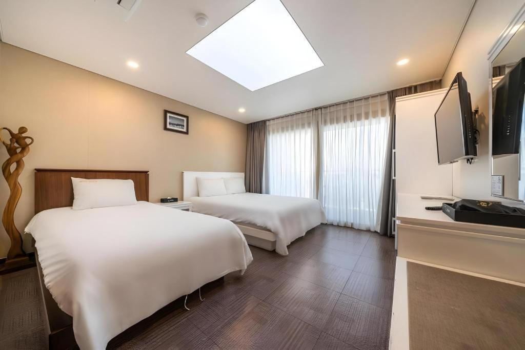 Sea View Hotel Τζέτζου Εξωτερικό φωτογραφία