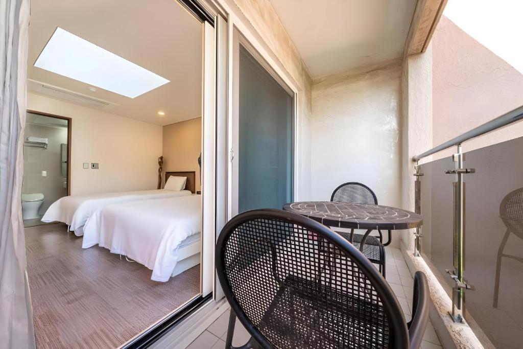 Sea View Hotel Τζέτζου Εξωτερικό φωτογραφία