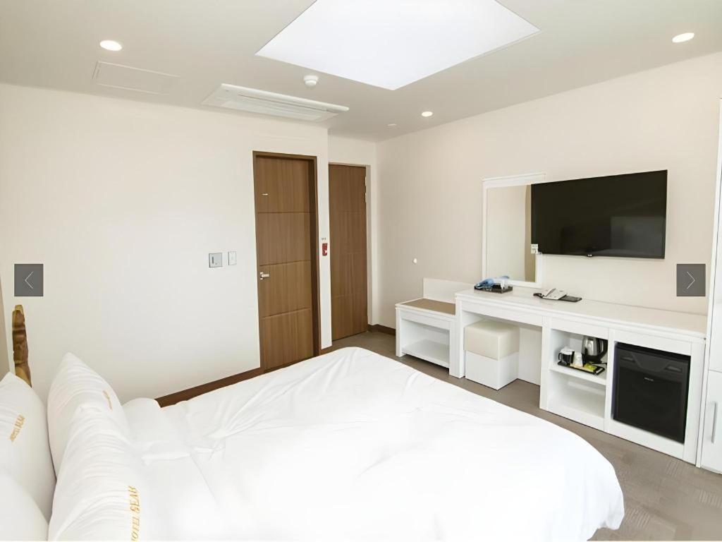 Sea View Hotel Τζέτζου Εξωτερικό φωτογραφία