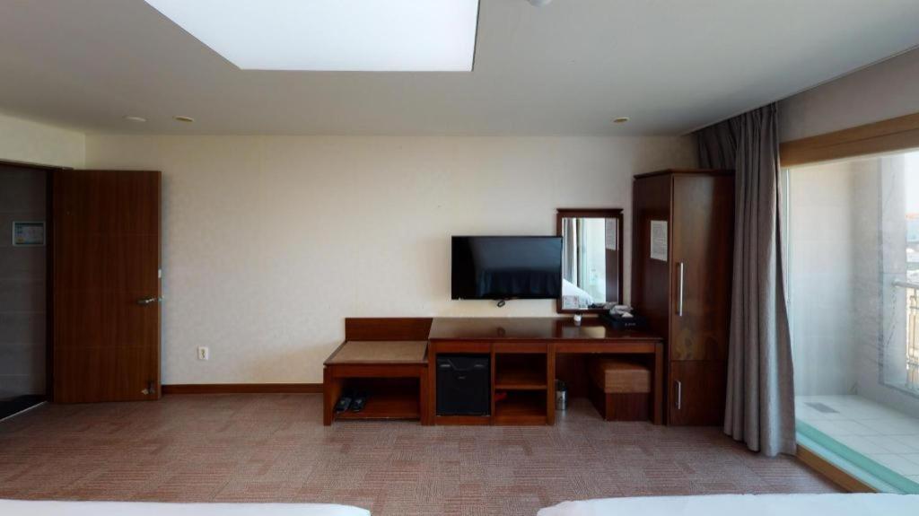 Sea View Hotel Τζέτζου Εξωτερικό φωτογραφία