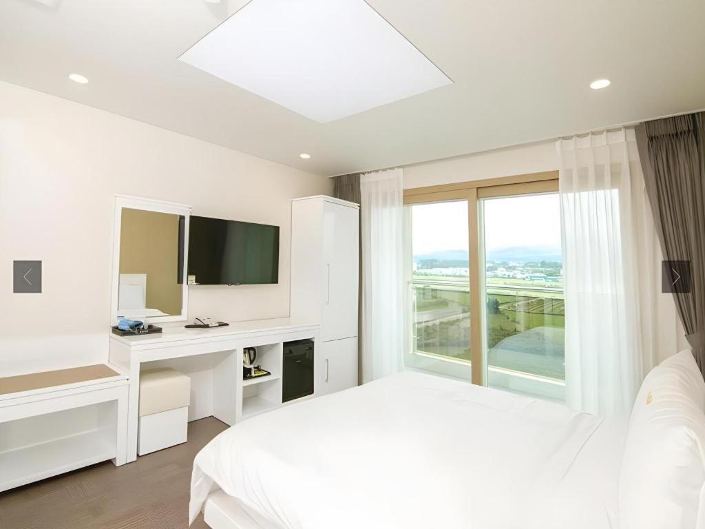 Sea View Hotel Τζέτζου Εξωτερικό φωτογραφία