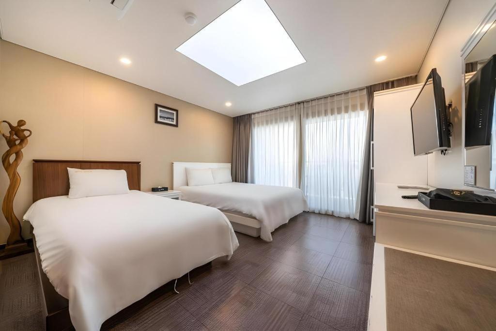 Sea View Hotel Τζέτζου Εξωτερικό φωτογραφία