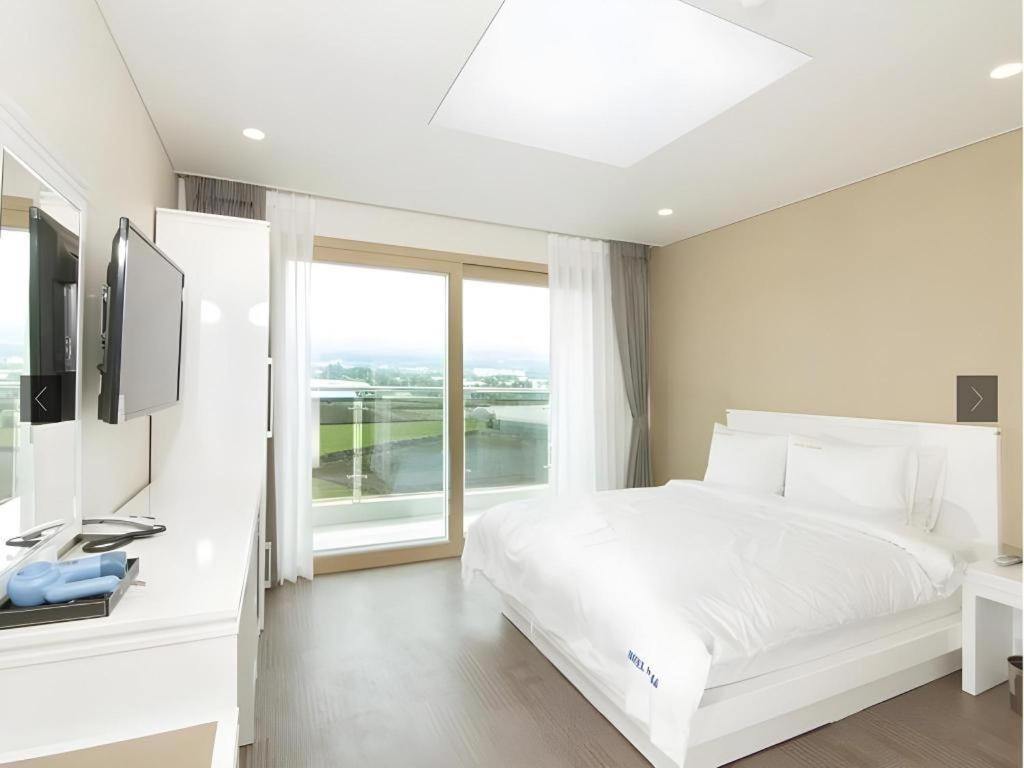 Sea View Hotel Τζέτζου Εξωτερικό φωτογραφία