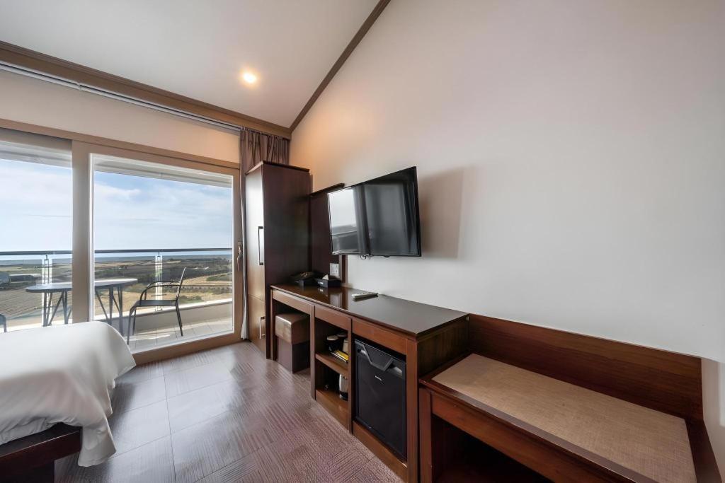 Sea View Hotel Τζέτζου Εξωτερικό φωτογραφία