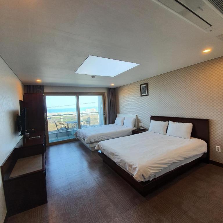 Sea View Hotel Τζέτζου Εξωτερικό φωτογραφία