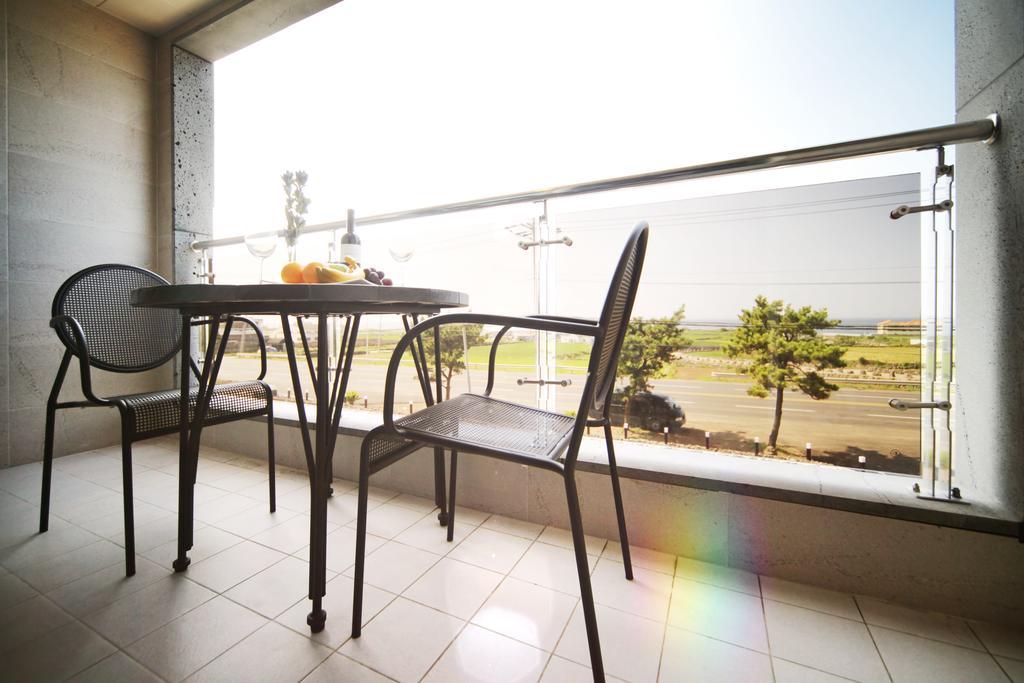 Sea View Hotel Τζέτζου Δωμάτιο φωτογραφία
