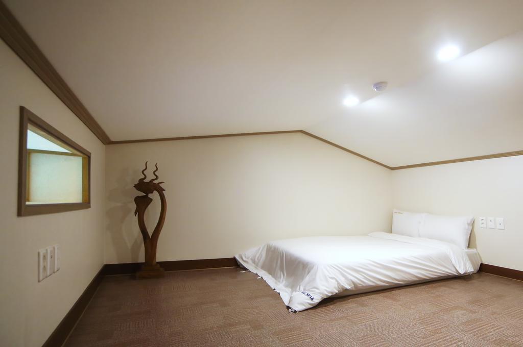 Sea View Hotel Τζέτζου Δωμάτιο φωτογραφία