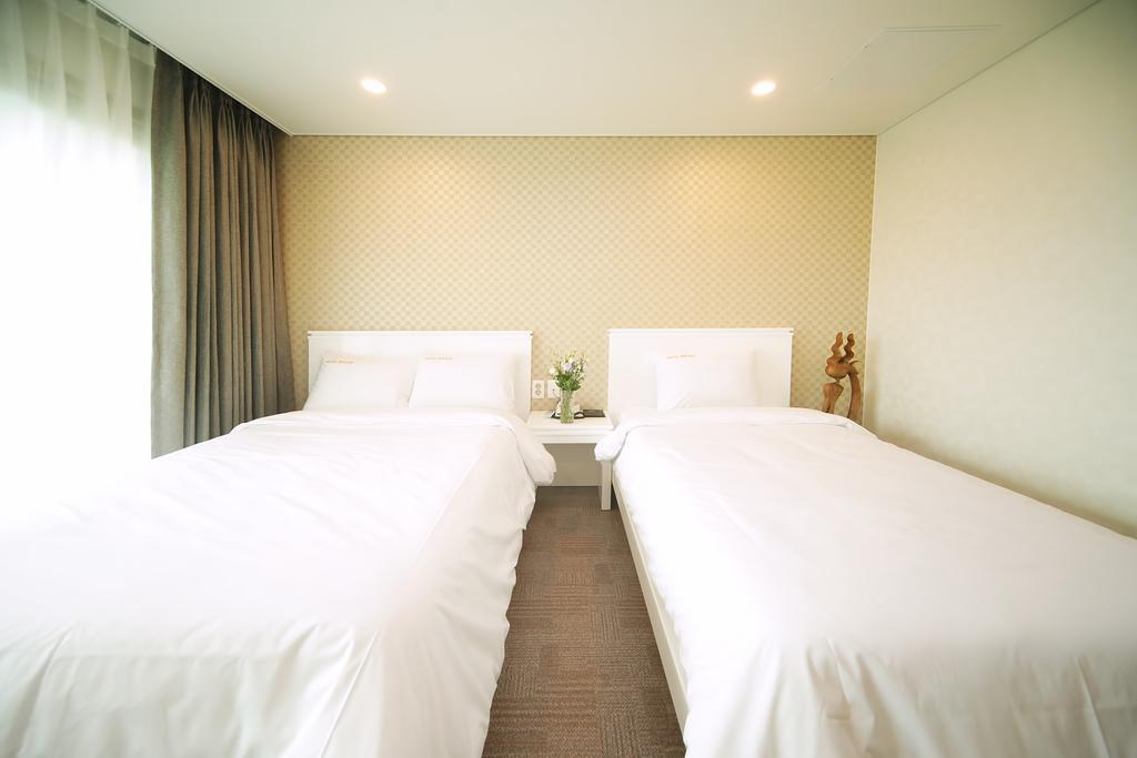 Sea View Hotel Τζέτζου Δωμάτιο φωτογραφία