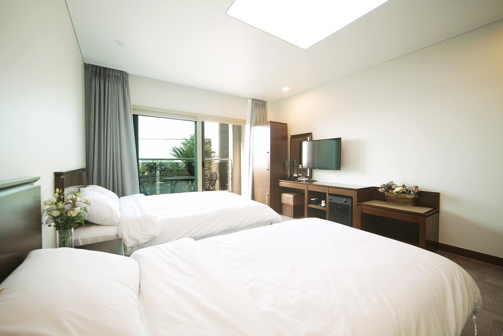 Sea View Hotel Τζέτζου Δωμάτιο φωτογραφία